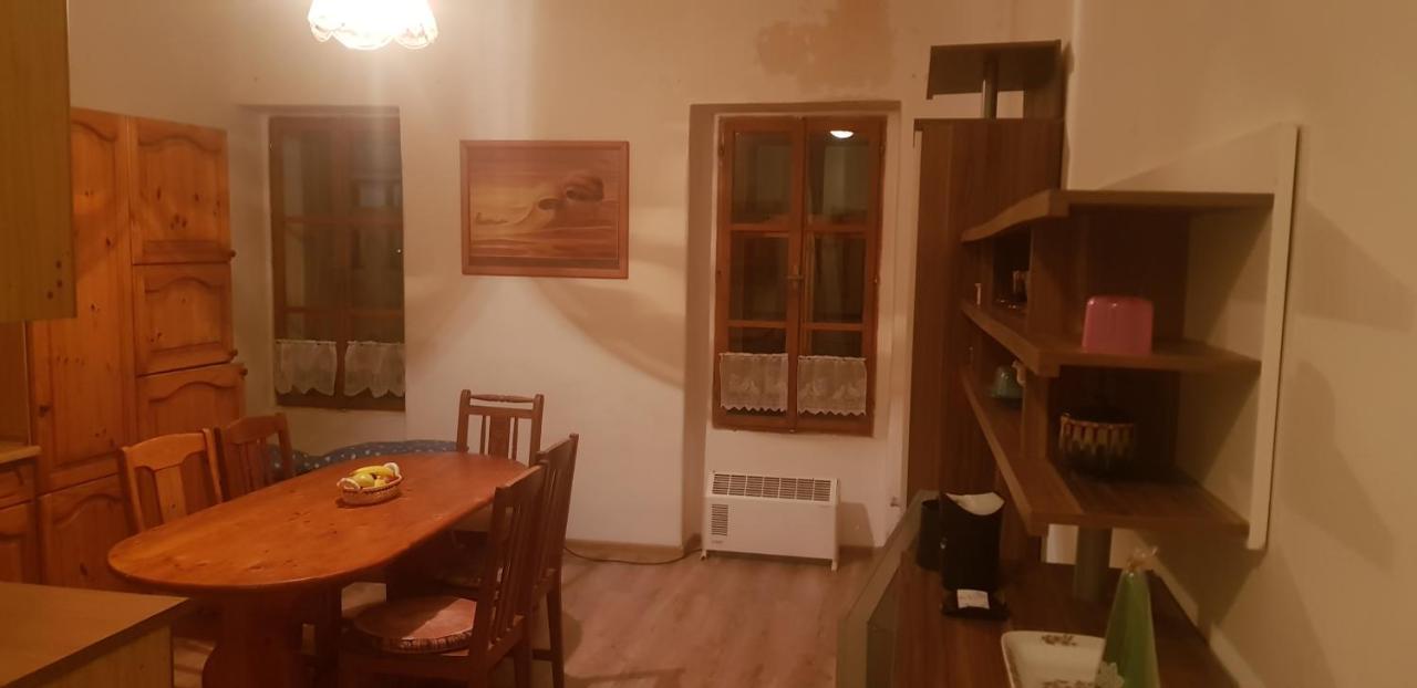 Apartman Namesti 2 Horní Blatná 外观 照片